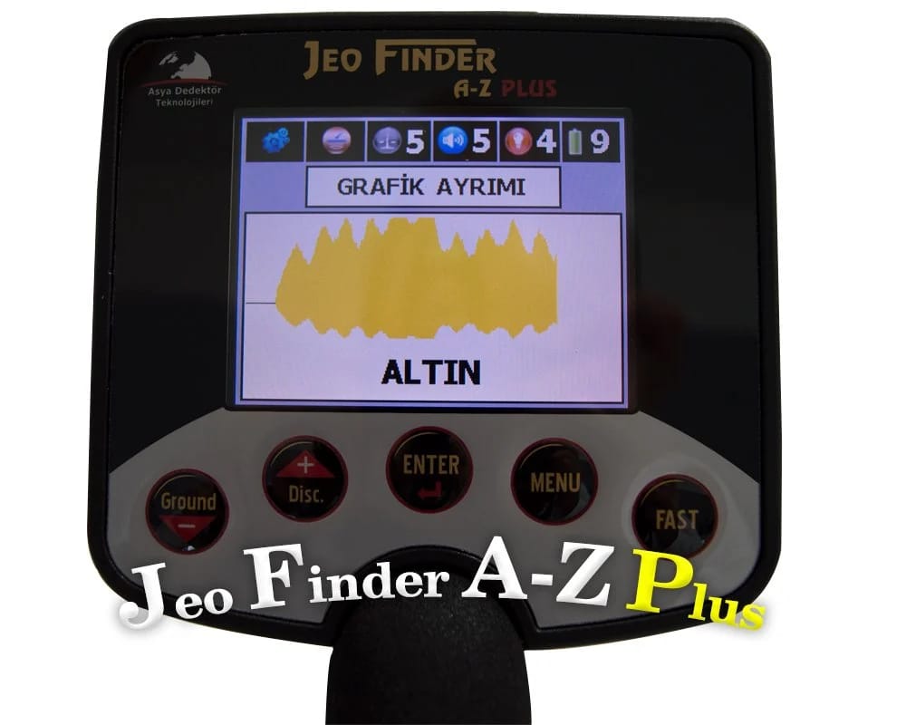 JEO FINDER A-Z PLUS DEDEKTÖR KAYA DEDEKTÖR 0543 596 49 73 img