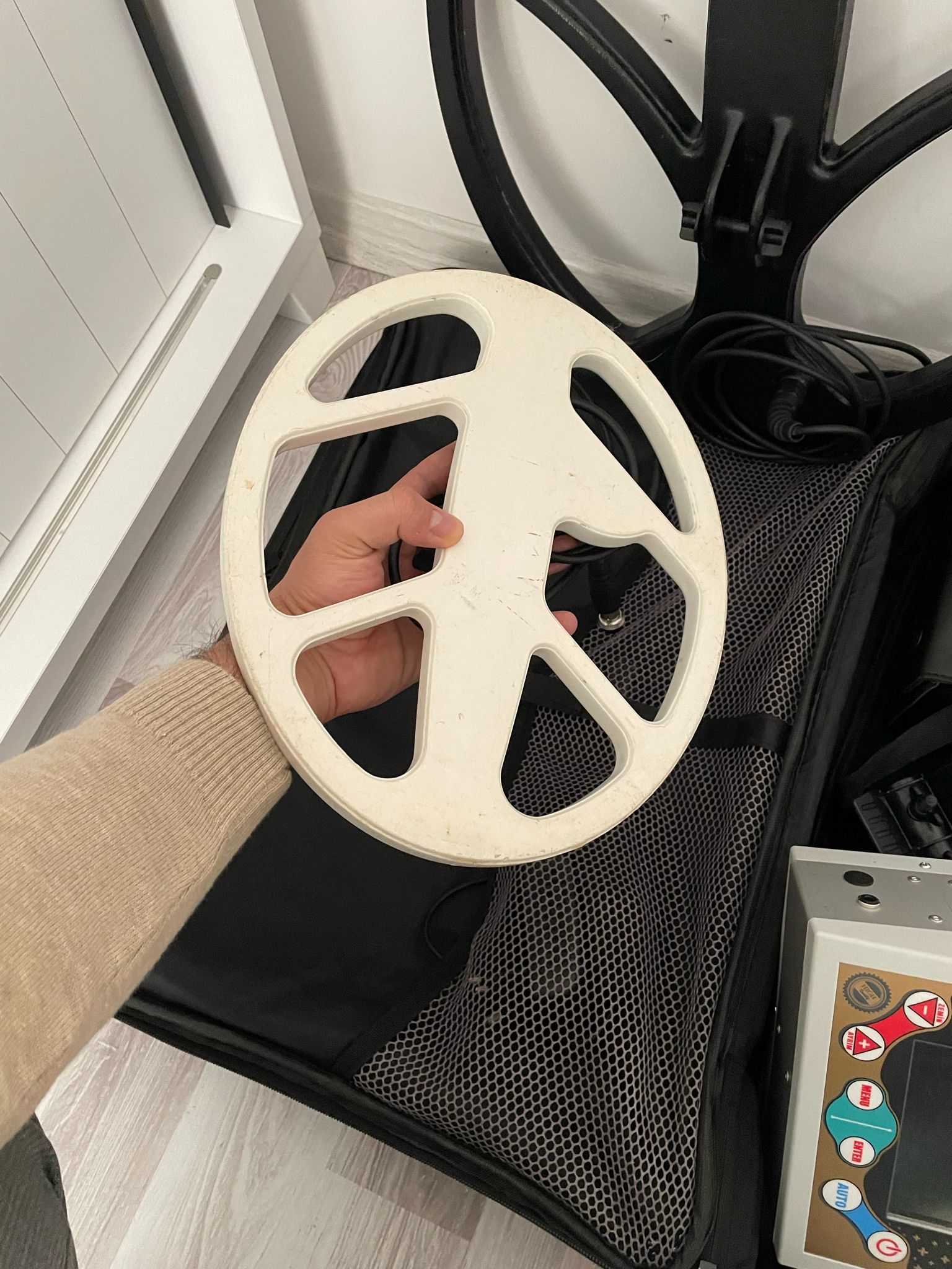 A5 Plus Dedektör 2 EL img