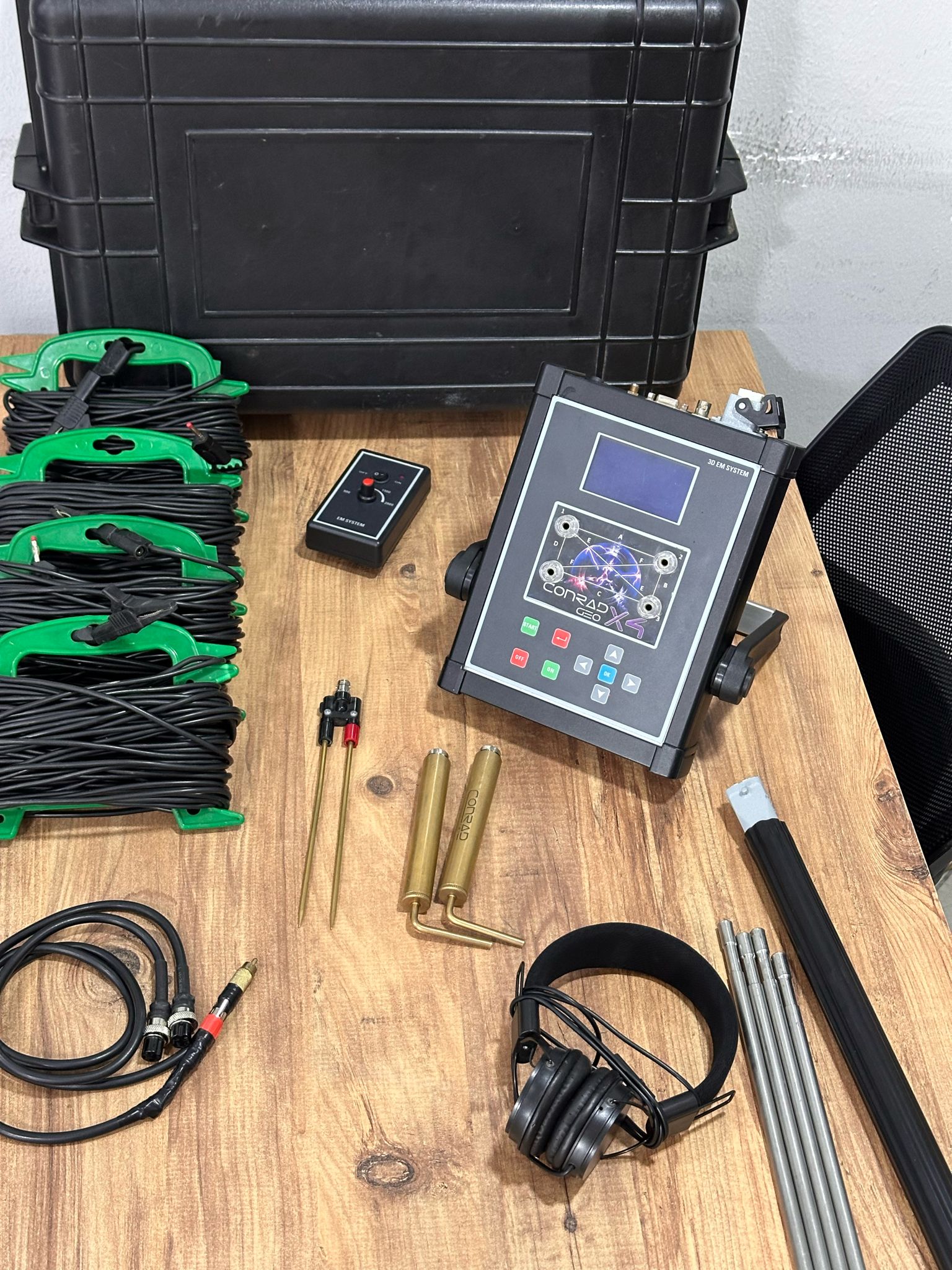Conrad Geo x4 img