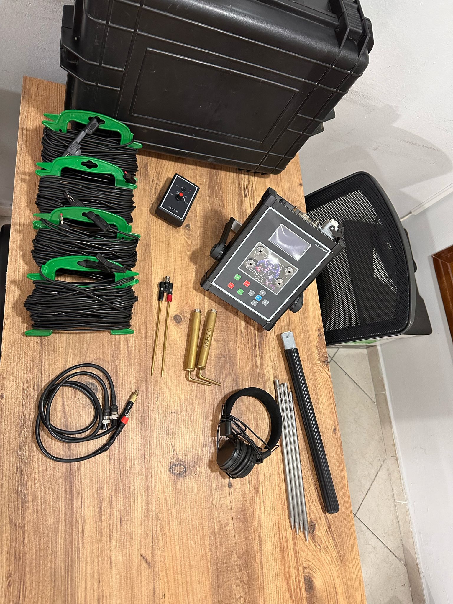 Conrad Geo x4 img