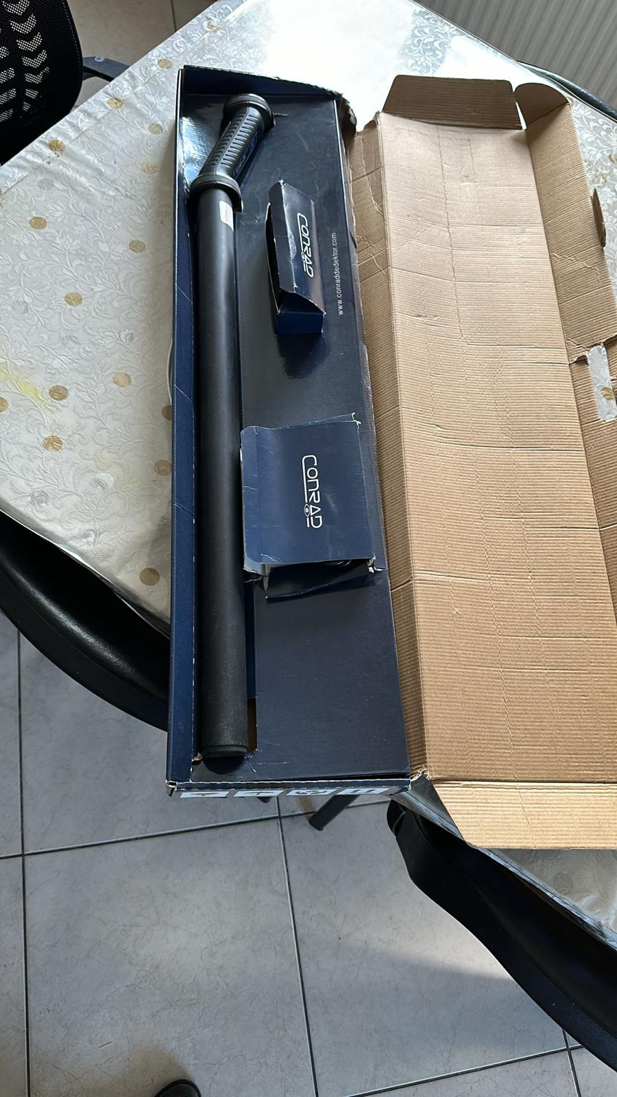 Conrad Gr3 PLUS 2 EL  img