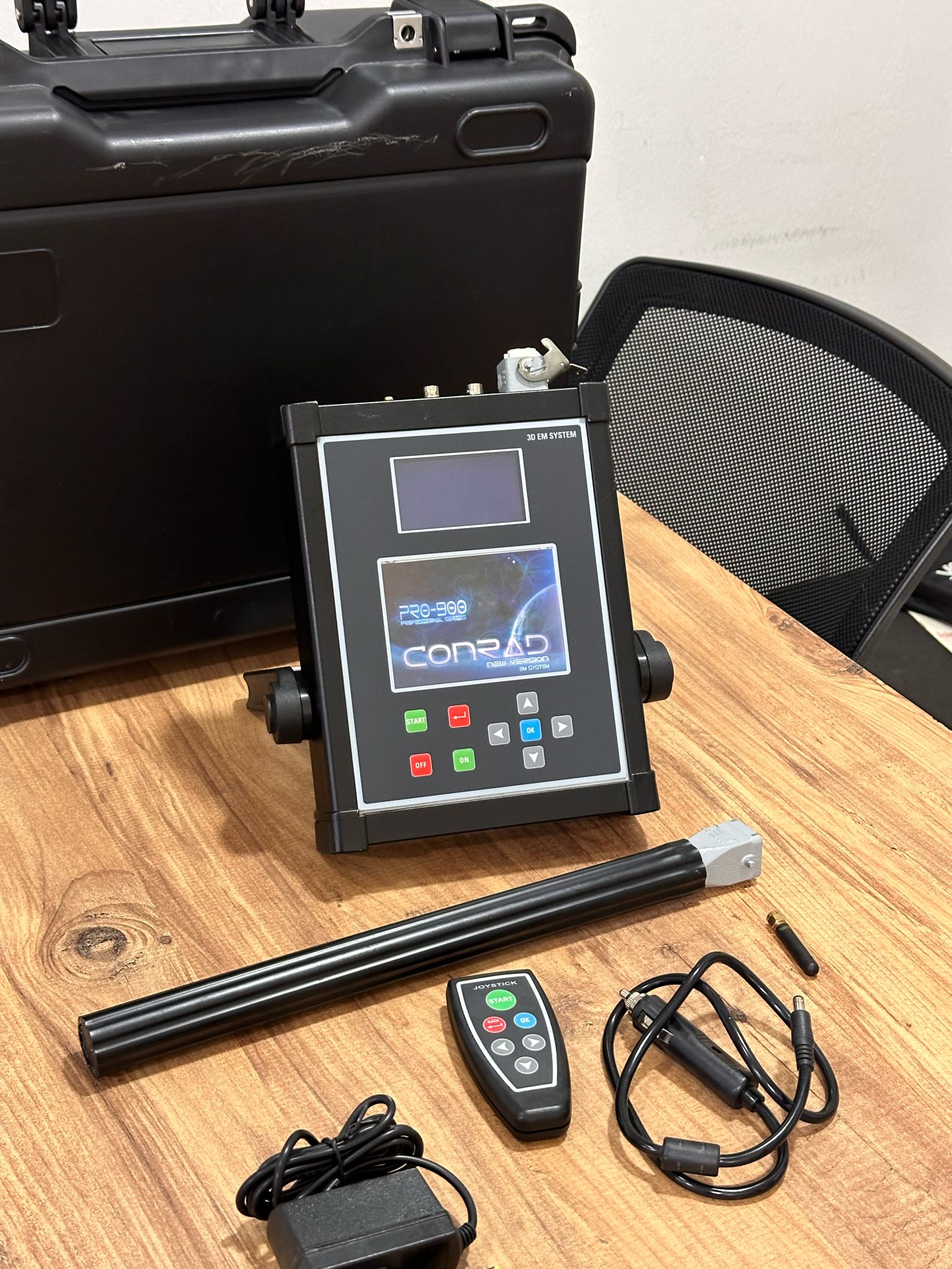 Conrad Pro 900 2 El img