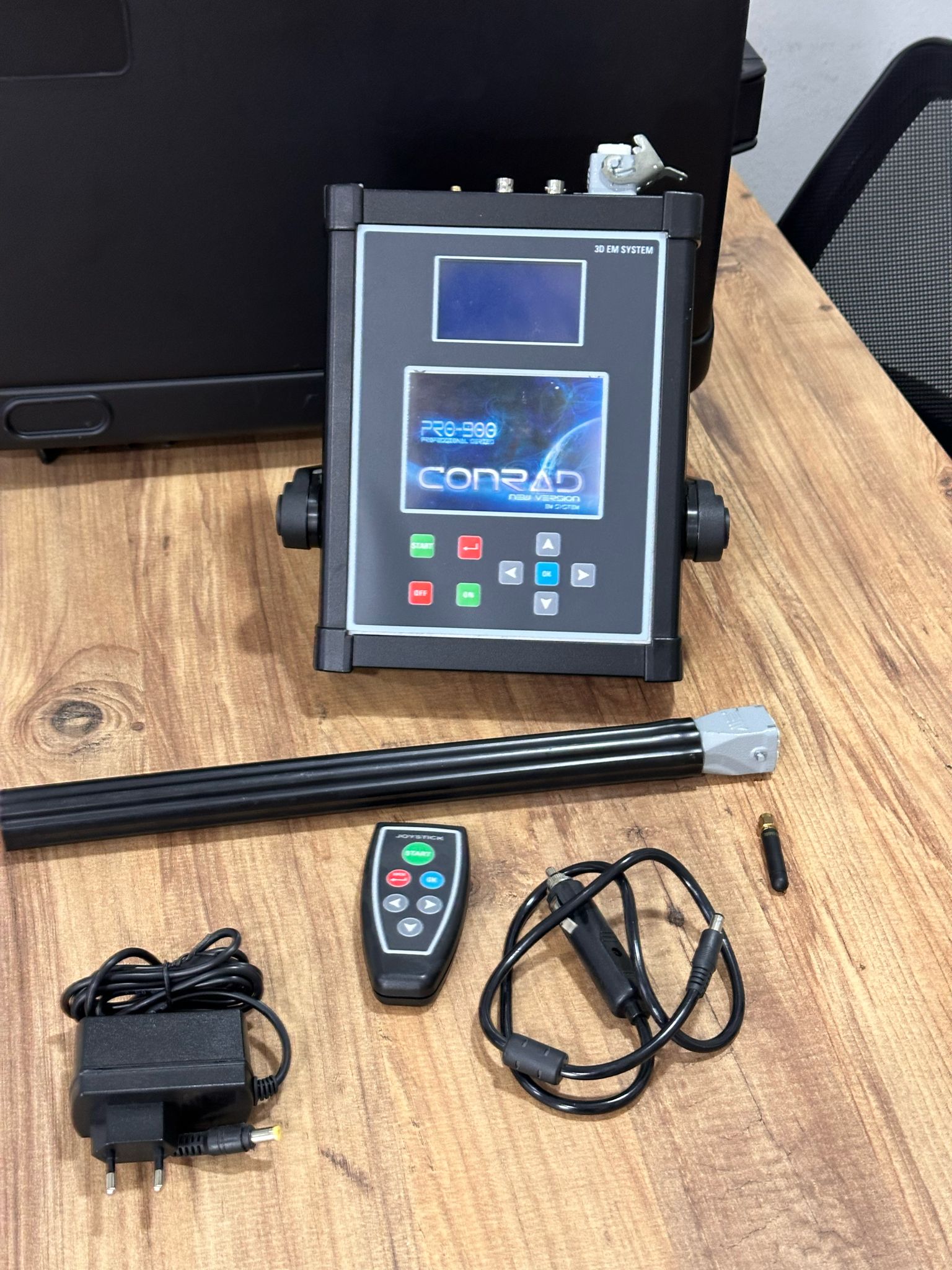 Conrad Pro 900 2 El img