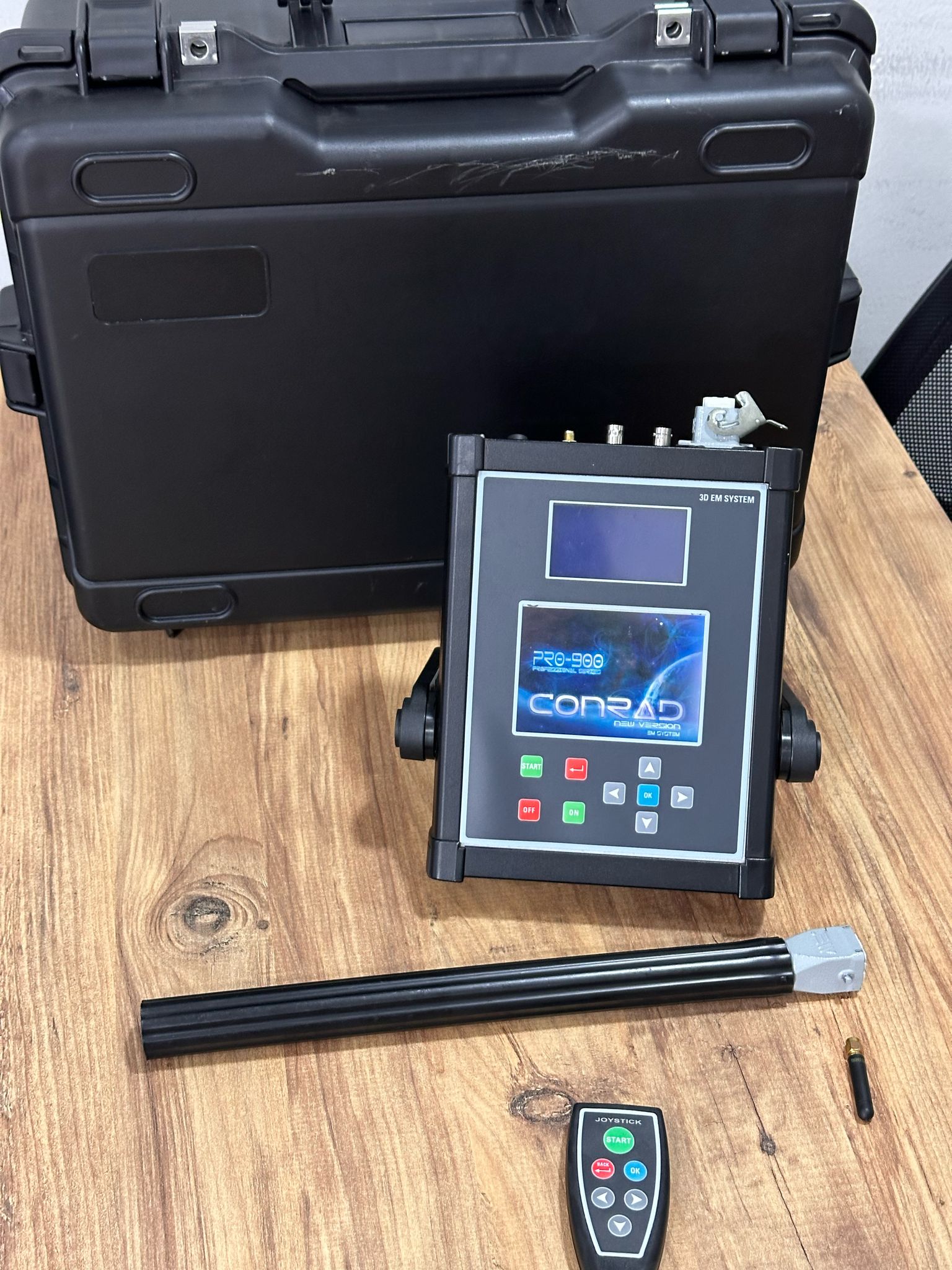 Conrad Pro 900 2 El img