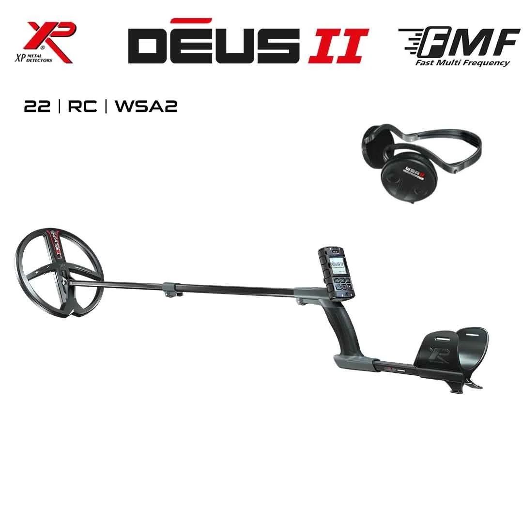 Deus 2 Dedektör - 22,5cm FMF Başlık, Ana Kontrol Ünitesi, WSA2 Kulaklık Kaya Dedektör 0543 596 49 73 Img