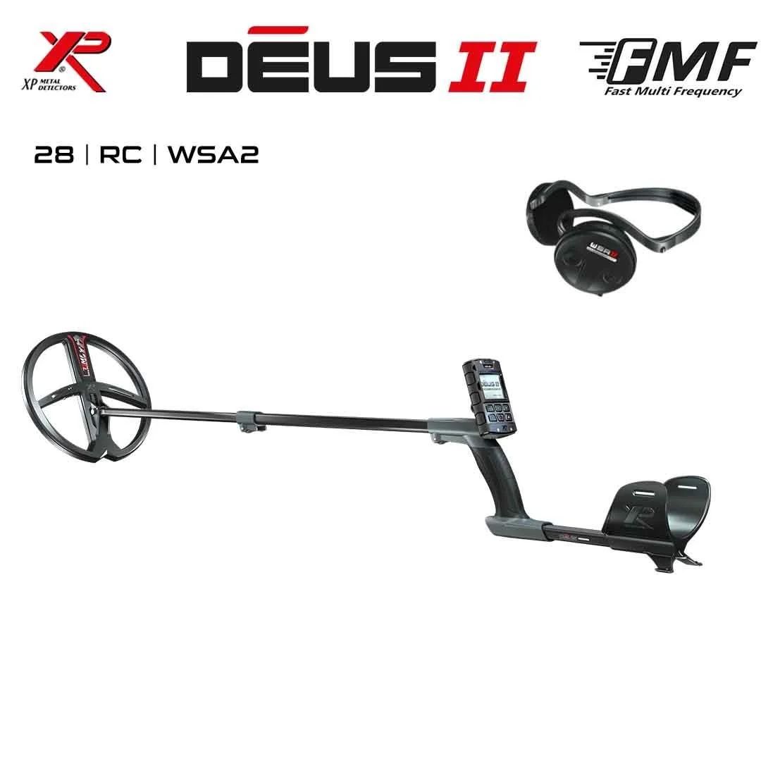 Deus 2 Dedektör - 28cm FMF Başlık, Ana Kontrol Ünitesi, WSA2 Kulaklık Kaya Dedektör 0543 596 49 73 Img