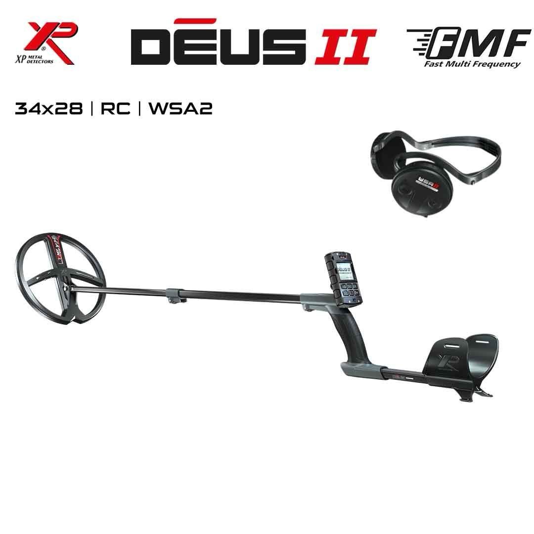 Deus 2 Dedektör - 34x28cm FMF Başlık, Ana Kontrol Ünitesi, WSA2 Kulaklık Kaya Dedektör 0543 596 49 73 Img