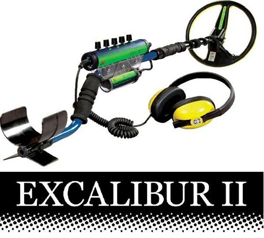 Minelab Excalibur II Dedektör Kaya Dedektör 0543 596 49 73 img