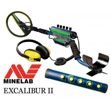 Minelab Excalibur II Dedektör Kaya Dedektör 0543 596 49 73 img