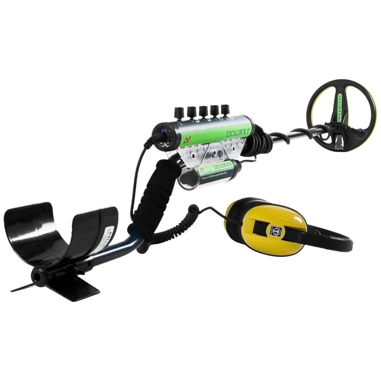 Minelab Excalibur II Dedektör Kaya Dedektör 0543 596 49 73 img