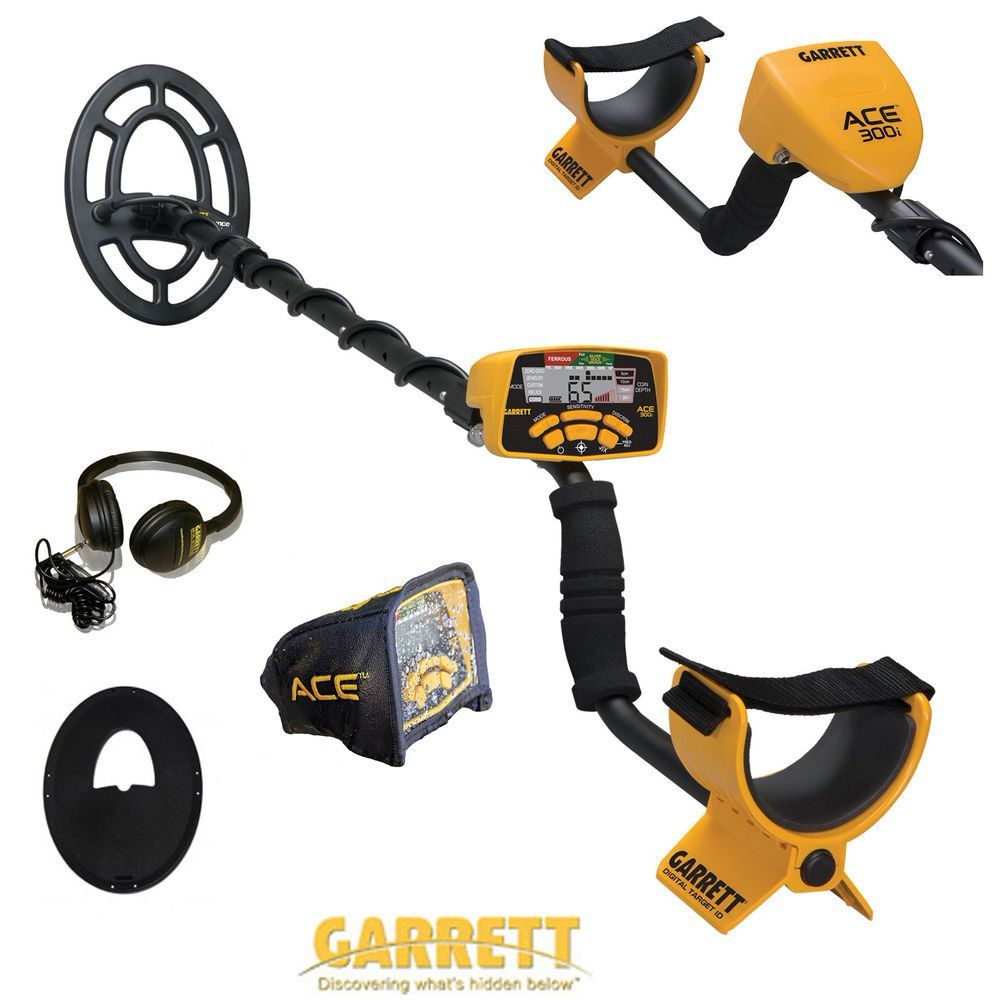 Garrett Ace 300i img