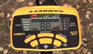 Garrett Ace 300i img