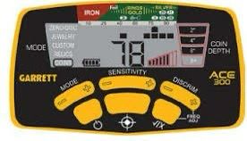 Garrett Ace 300i img