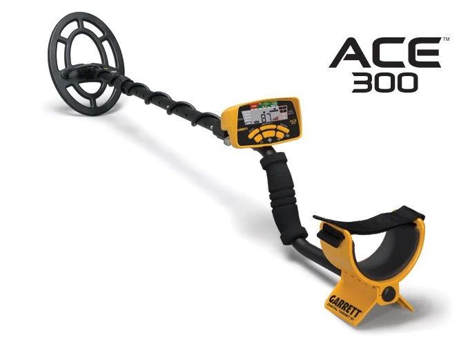 Garrett Ace 300i img