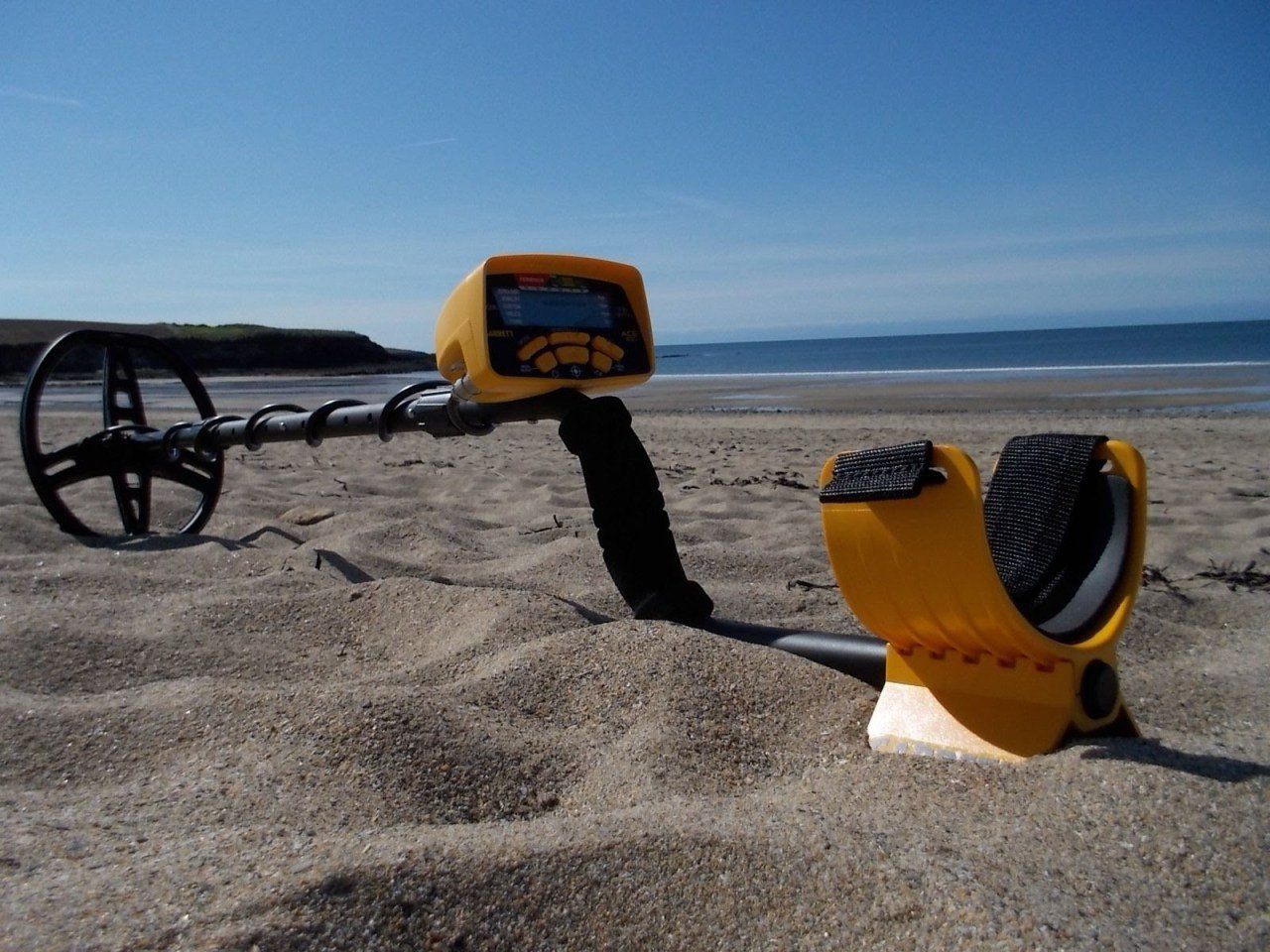 Garrett Ace 400i img