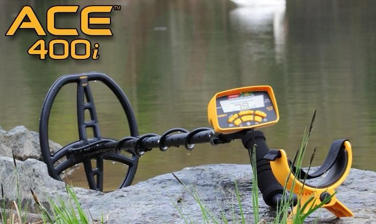 Garrett Ace 400i img