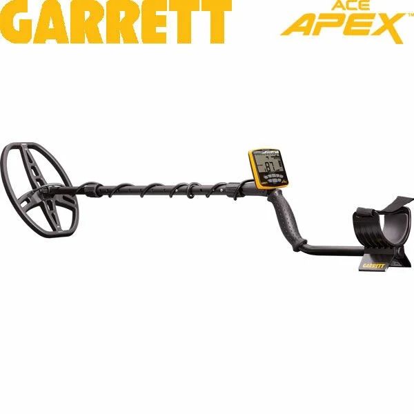 Garrett ACE APEX - 8.5``X11`` DD Multi-Flex™ RAİDER Başlık (Basit Paket) Dedektör Kaya Dedektör 0543 596 49 73 Img