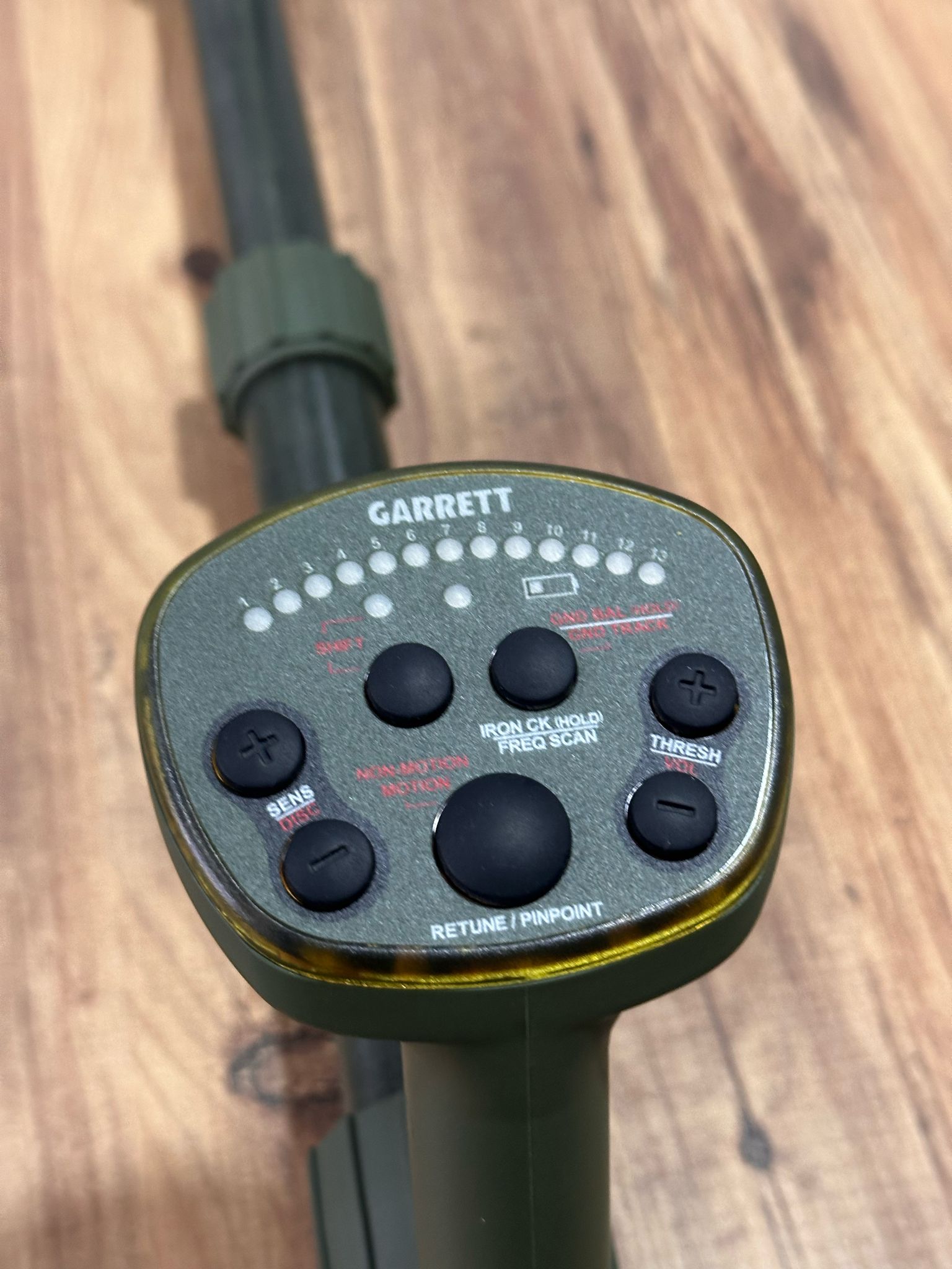 Garrett Atx garantisi devam ediyor img