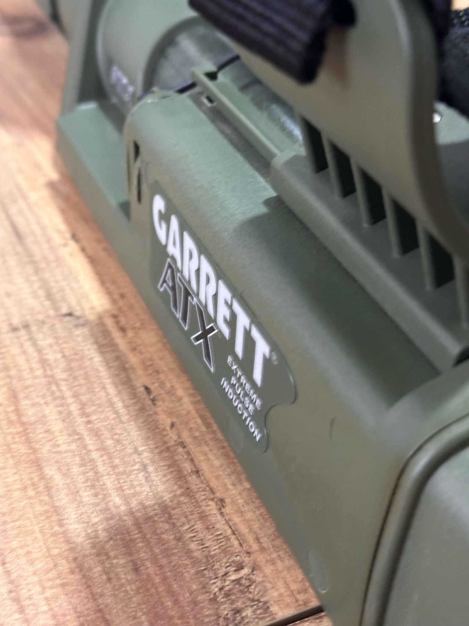 Garrett Atx garantisi devam ediyor img