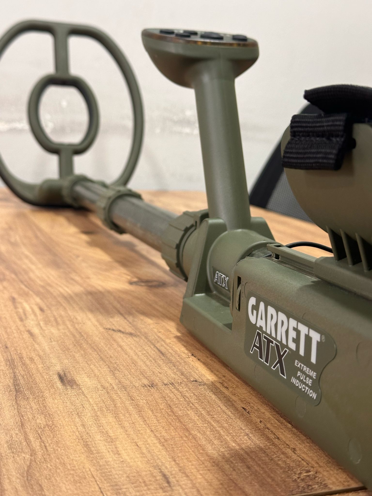 Garrett Atx garantisi devam ediyor img