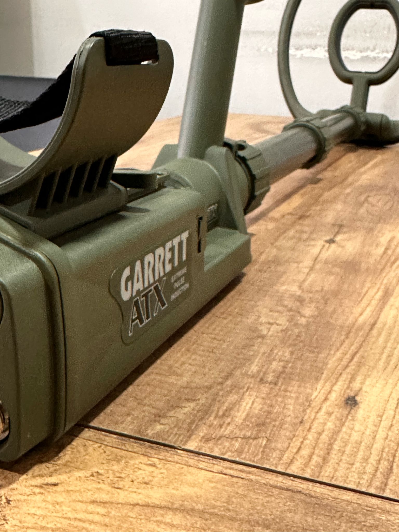 Garrett Atx garantisi devam ediyor img