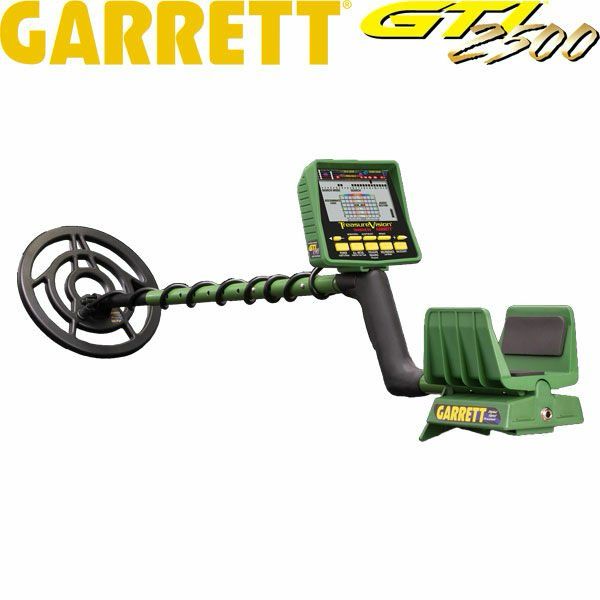 Garrett GTI 2500 - 9.5`` İmage Başlıklı Dedektör Kaya Dedektör 0543 596 49 73 img