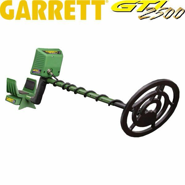 Garrett GTI 2500 - 9.5`` İmage Başlıklı Dedektör Kaya Dedektör 0543 596 49 73 Img