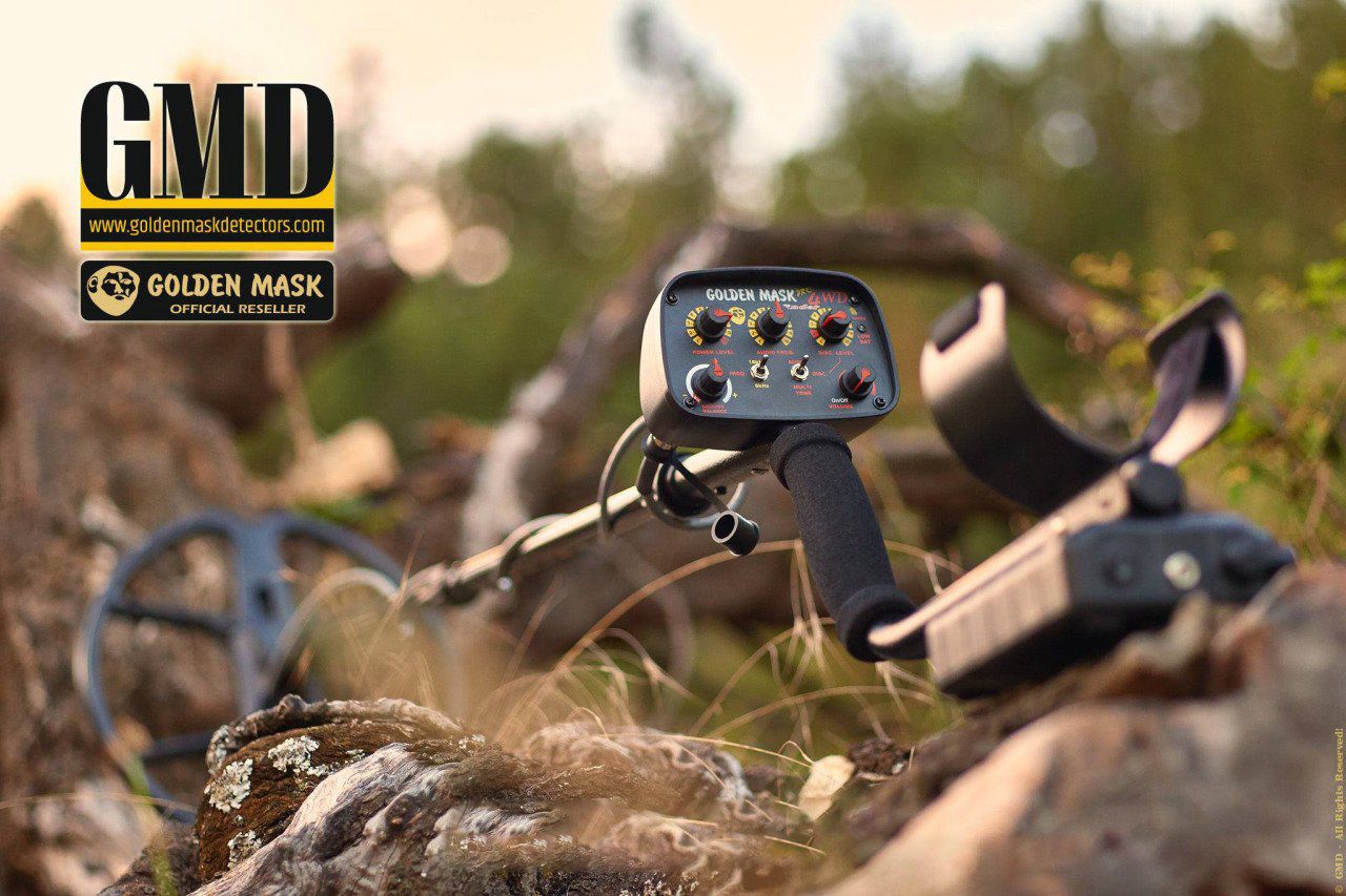 Golden Mask 4 WD (Yeni Şaft) 8-18 Khz img