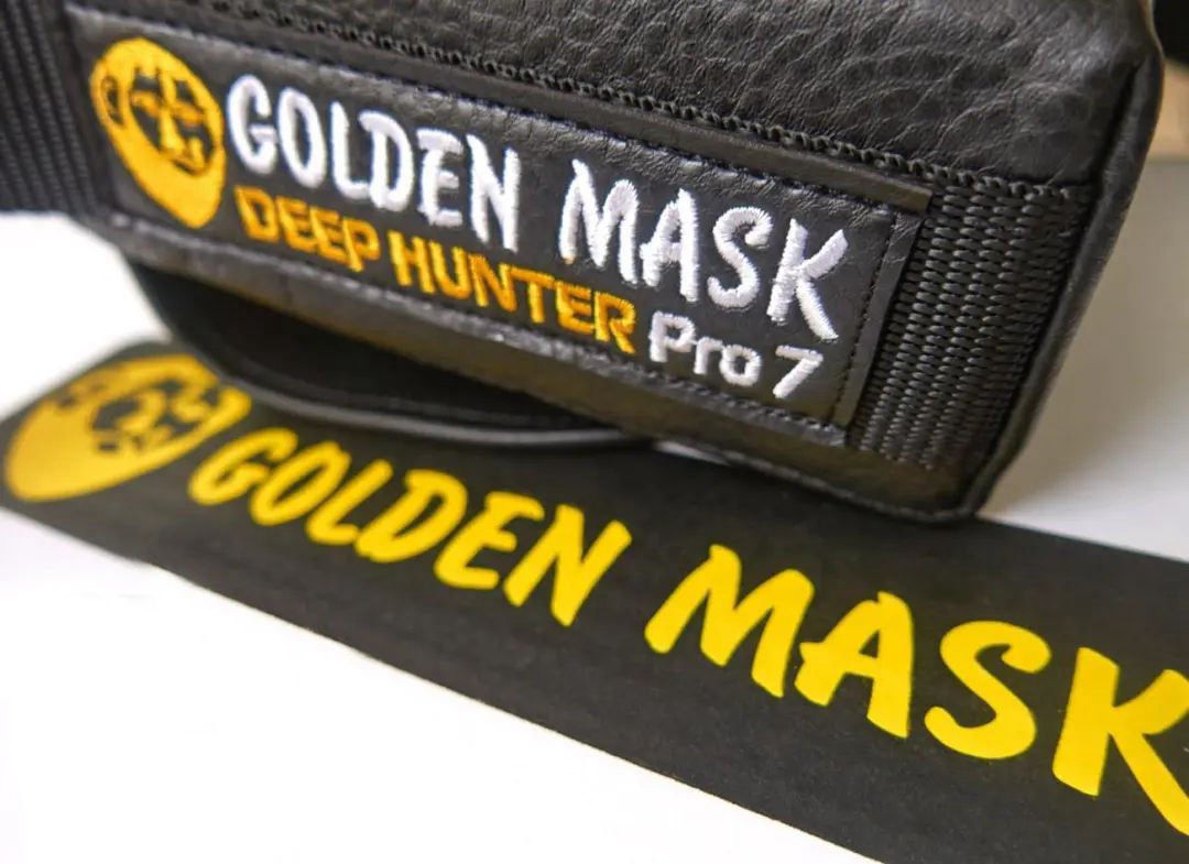 Golden Mask Deep Hunter Pro 7 img
