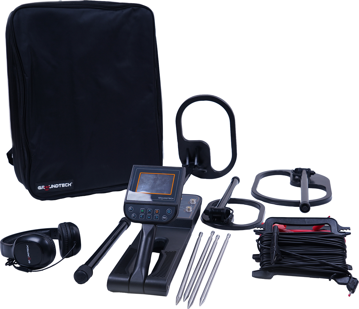 CONRAD GROUNDTECH A2-GEO YER ALTI GÖRÜNTÜLEME CİHAZI Kaya Dedektör 0543 596 49 73 img