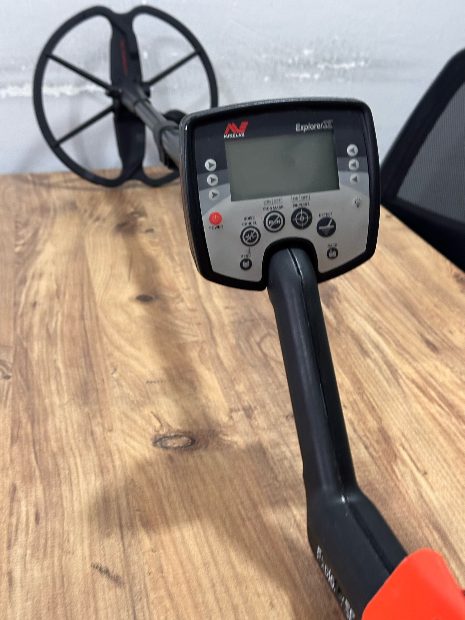 Minelab explorer Se Pro 2 EL img