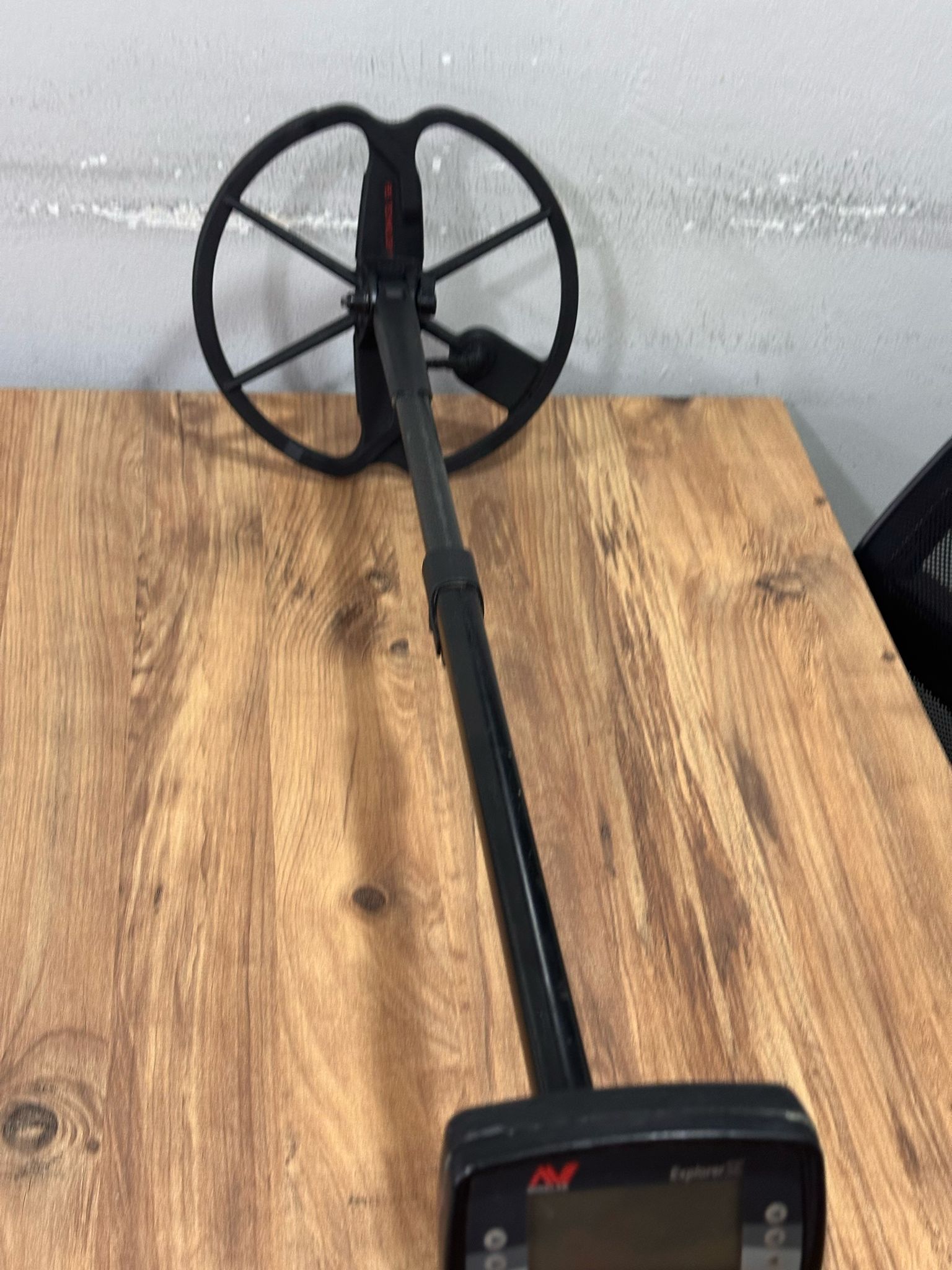 Minelab explorer Se Pro 2 EL img