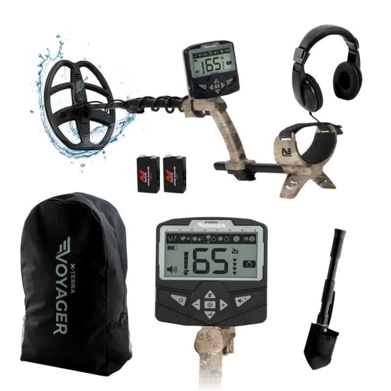 Minelab X-TERRA Voyager Tactical Img