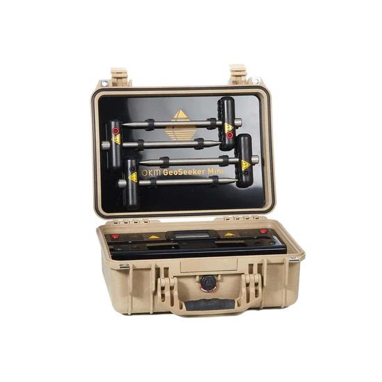 OKM GeoSeeker Mini Jeoelektrik Su Ve Boşluk Dedektörü Kaya Dedektör 0543 596 49 73 img