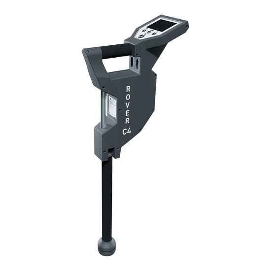 OKM Rover C4 (Yeni Versiyon) YER ALTI GÖRÜNTÜLEME CİHAZI Kaya Dedektör 0543 596 49 73 img