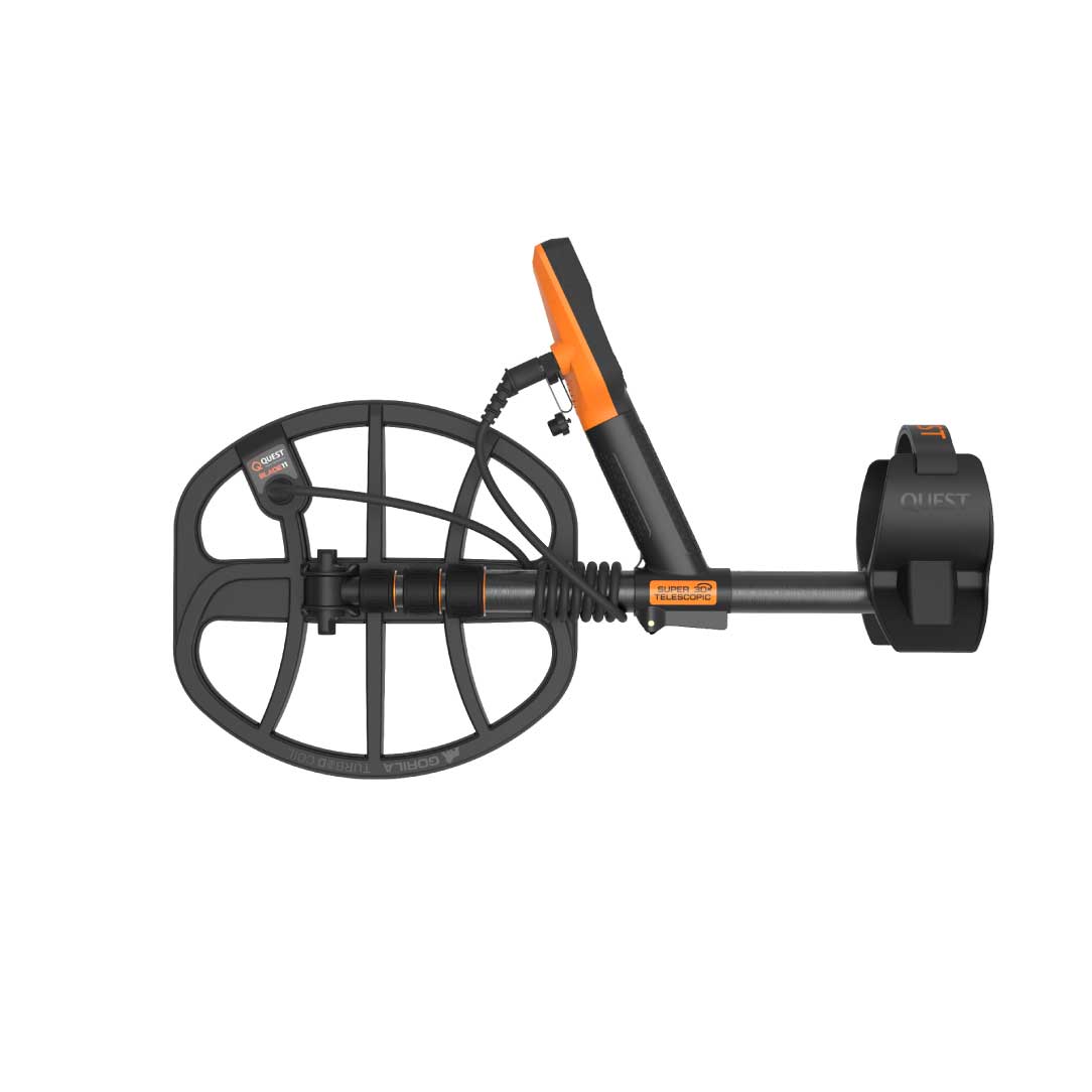 QUEST X10 IDmaxX DEDEKTÖR + KULAKLIK (AVANTAJLI PAKET) KAYA DEDEKTÖR ...