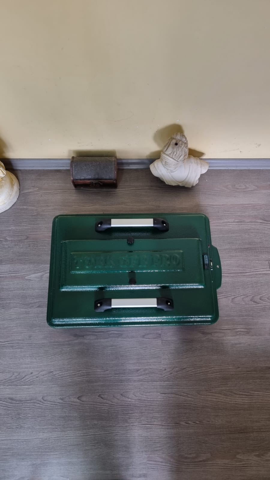 Tork Gpr Pro 300mhz Shielded Anten Img