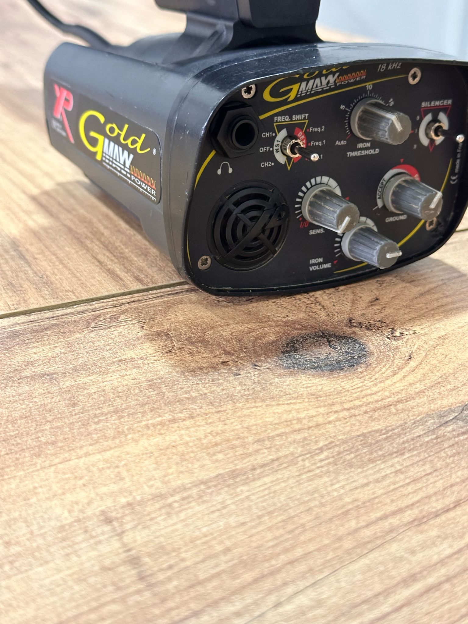 Xp Goldmaxx power ultimate başlık sıfır takıldı img
