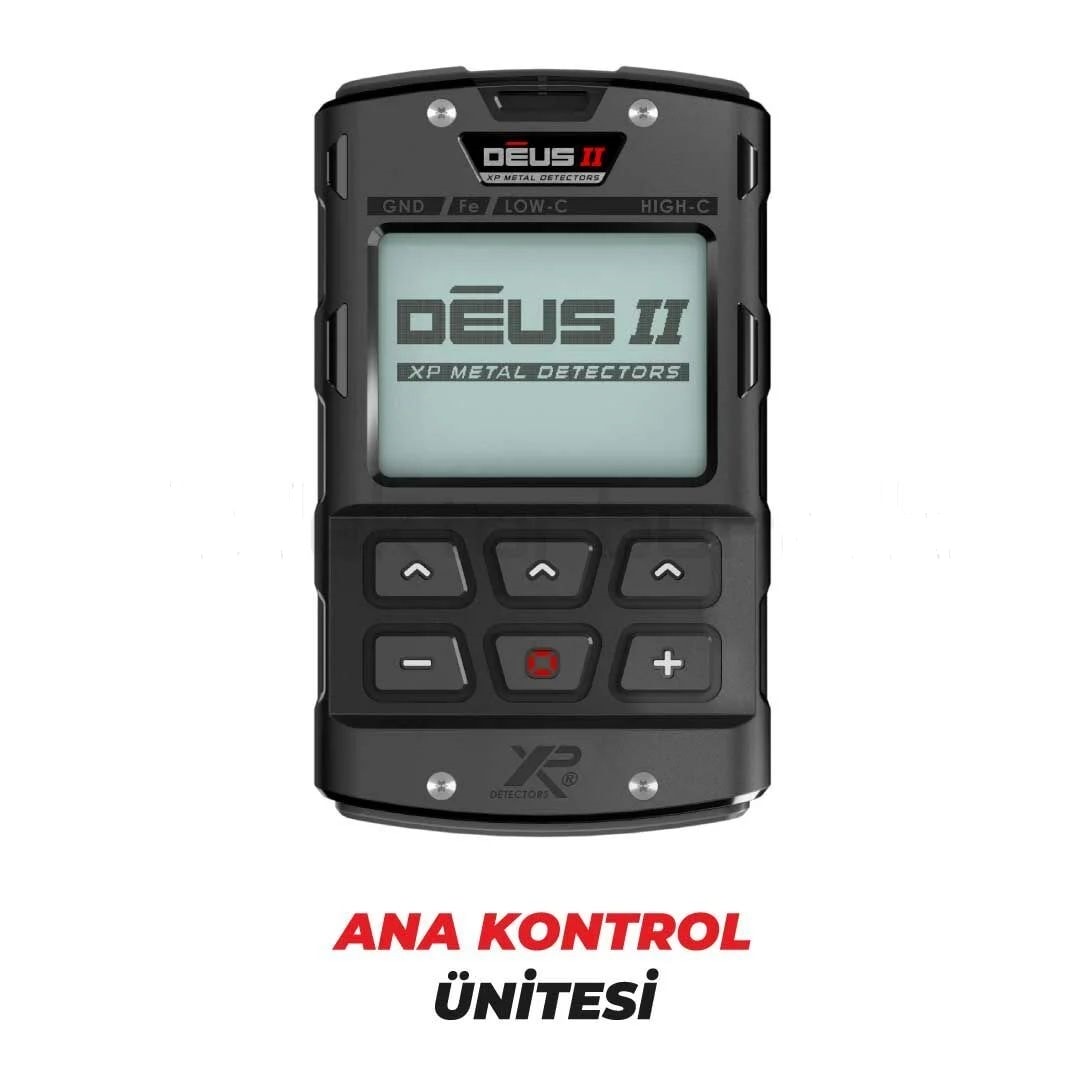 Xtrem Hunter Dedektör - XTR-115,RC,WSA2XL Kaya Dedektör 0543 596 49 73 img