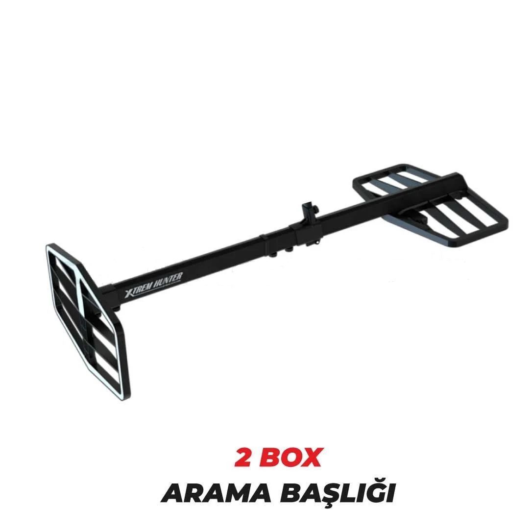 Xtrem Hunter Dedektör + DEUS2 Ana Kontrol Ünitesi img