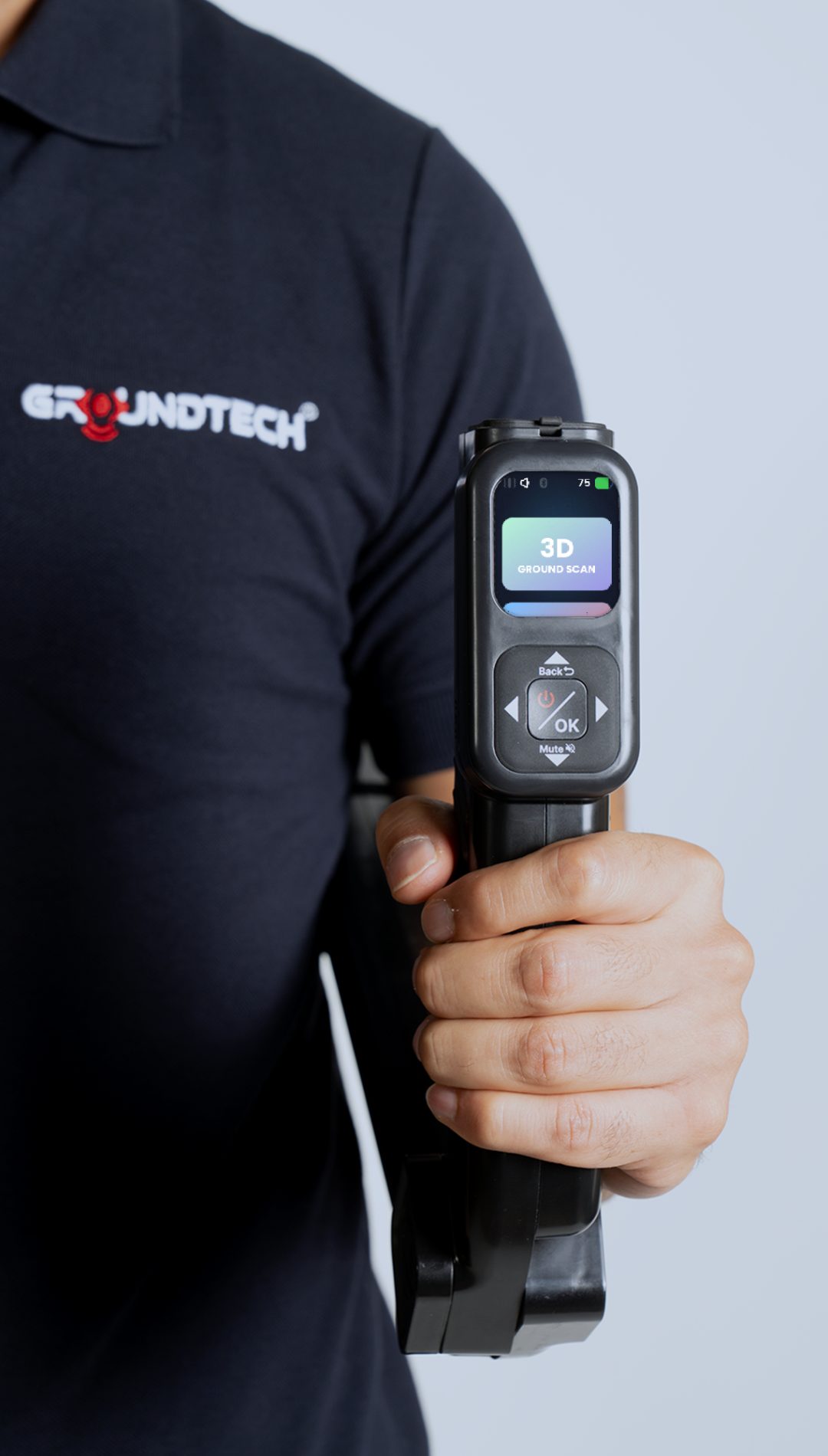 GROUNDTECH GR 4 DEDEKTÖR KAYA DEDEKTÖR 0543 596 49 73