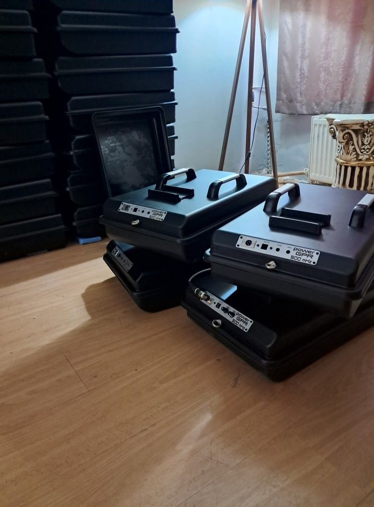 POWER GPR 500 MHZ KAYA DEDEKTÖR 0543 596 49 73