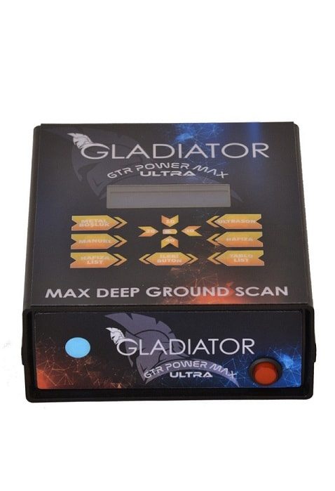 GTR-POWER MAX ULTRA YER ALTI GÖRÜNTÜLEME CİHAZI Kaya Dedektör 0543 596 49 73