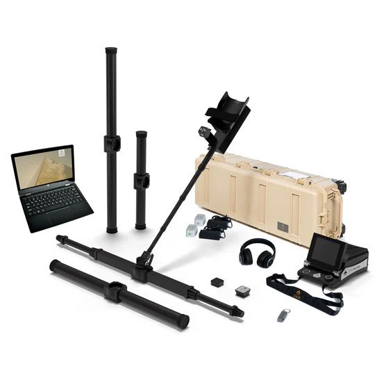 OKM eXp 6000 Professional Plus YER ALTI GÖRÜNTÜLEME CİHAZI Kaya Dedektör 0543 596 49 73