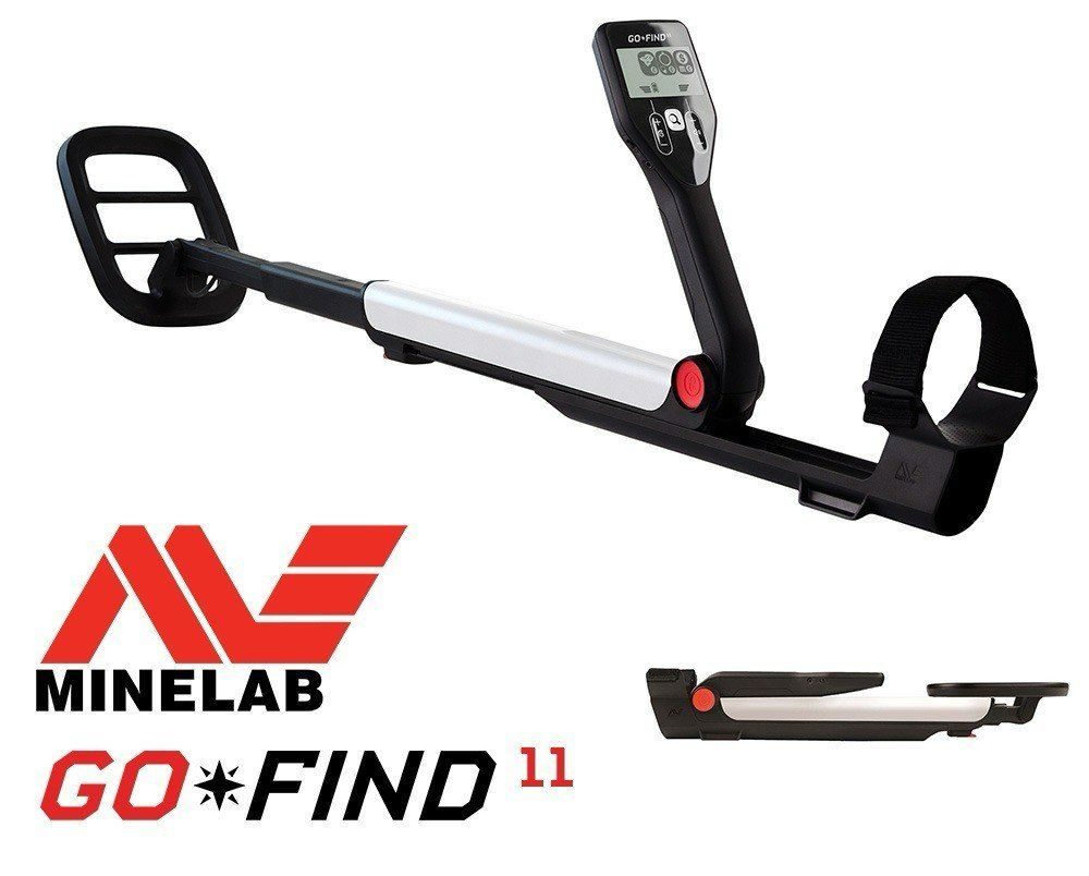 Minelab Go Find 11 Dedektör Kaya Dedektör 0543 596 49 73