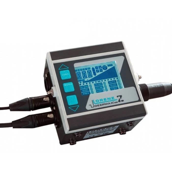 LORENZ DEEPMAX Z1 DEFİNE DEDEKTÖR KAYA DEDEKTÖR 0543 596 49 73